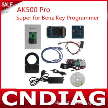 Ak500PRO Ak500 PRO Super Merce-Des Ben-Z Key Programmer Without Remove ESL Esm ECU
